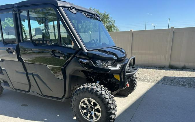 2024 Can-Am Defender MAX Lone Star Cab HD10