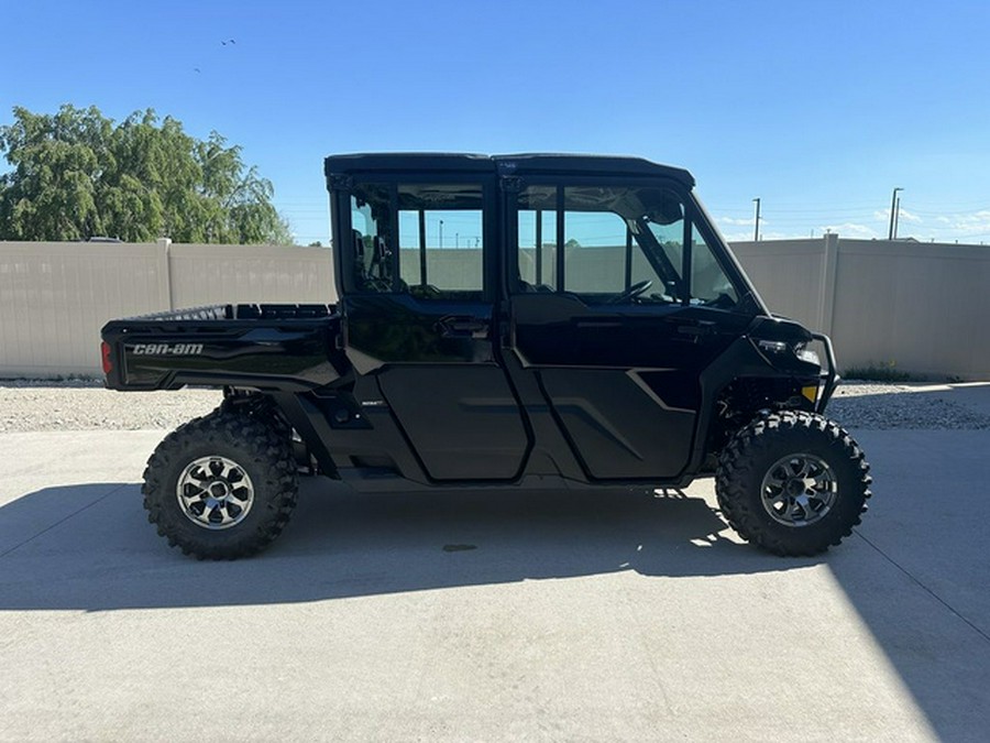 2024 Can-Am Defender MAX Lone Star Cab HD10