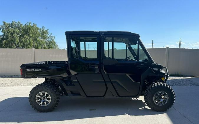 2024 Can-Am Defender MAX Lone Star Cab HD10