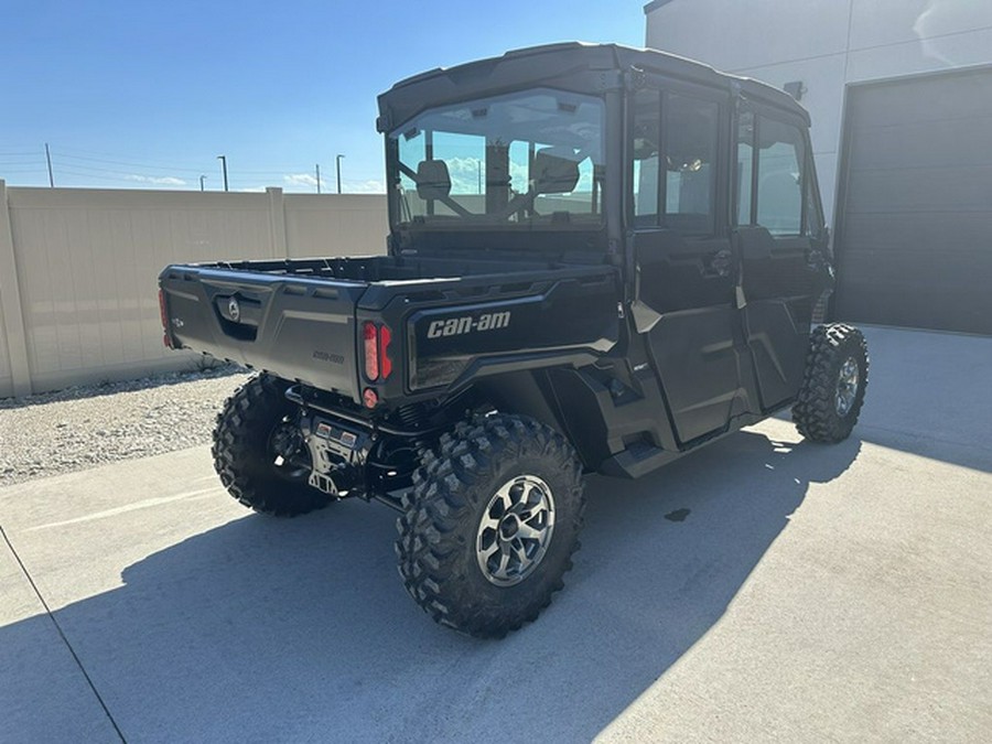 2024 Can-Am Defender MAX Lone Star Cab HD10