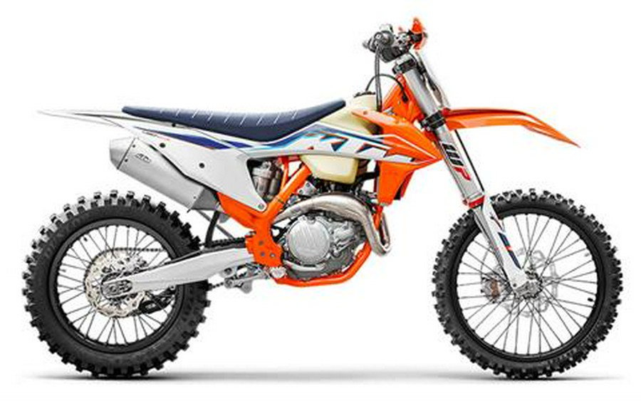 2022 KTM 450 XC-F