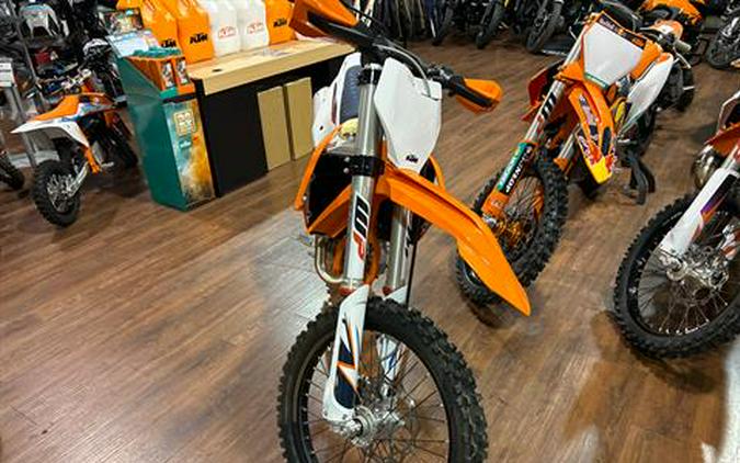 2022 KTM 450 XC-F