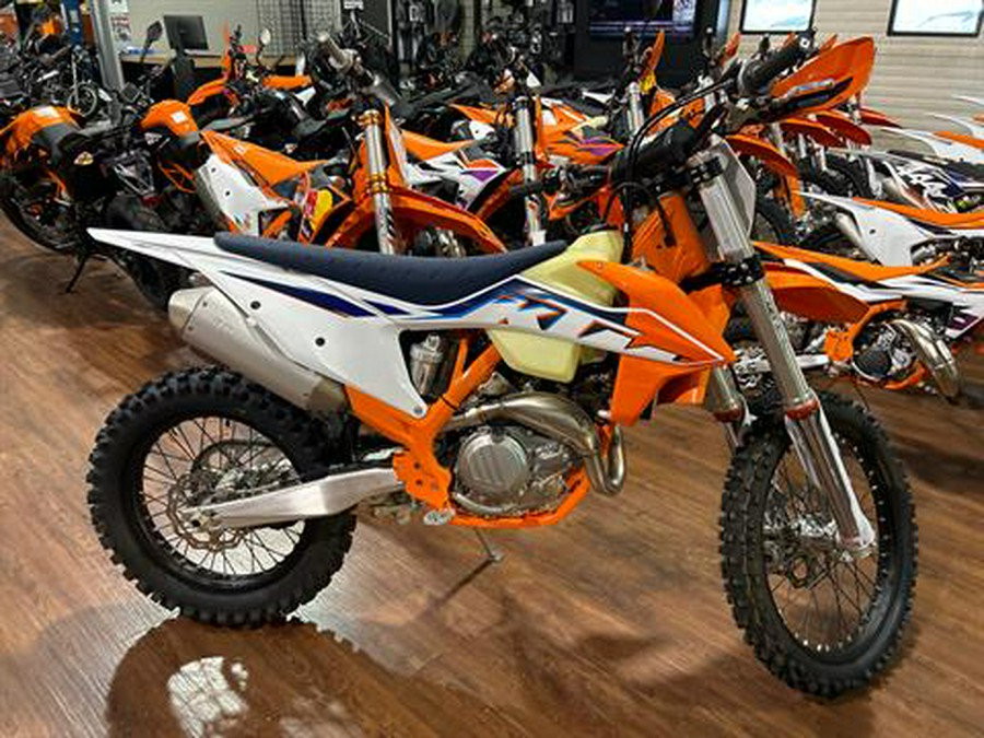 2022 KTM 450 XC-F