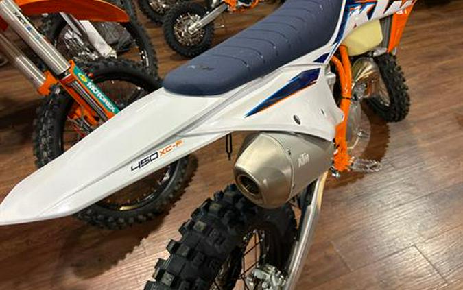 2022 KTM 450 XC-F