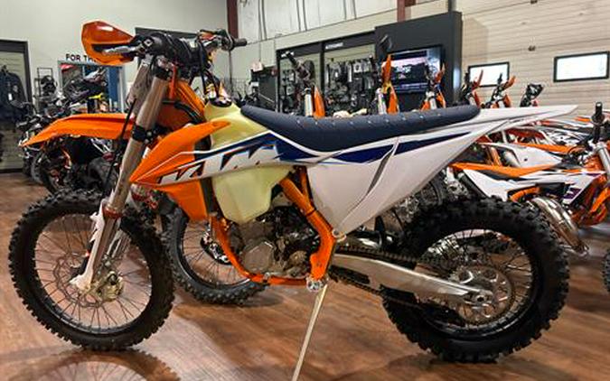 2022 KTM 450 XC-F