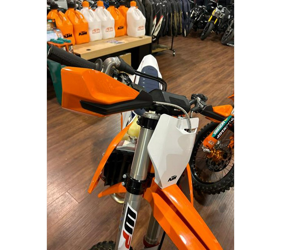 2022 KTM 450 XC-F