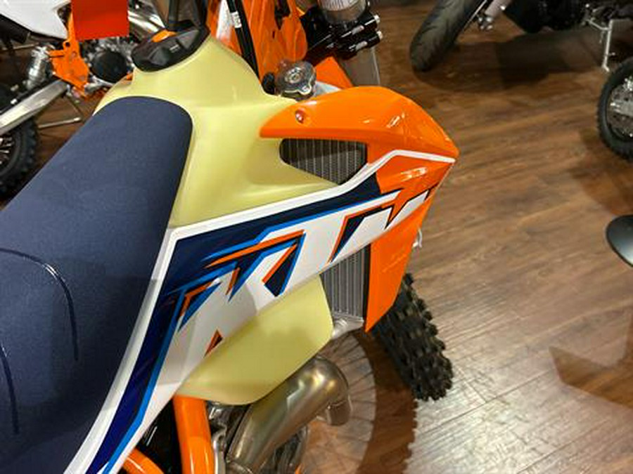 2022 KTM 450 XC-F