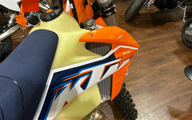 2022 KTM 450 XC-F