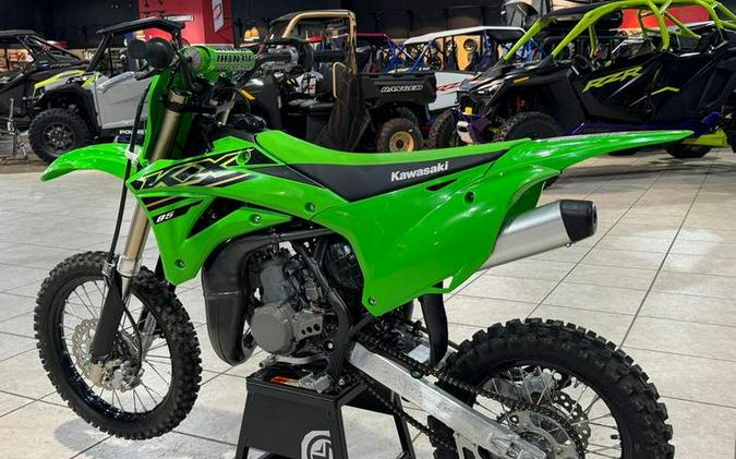 2021 Kawasaki KX™85