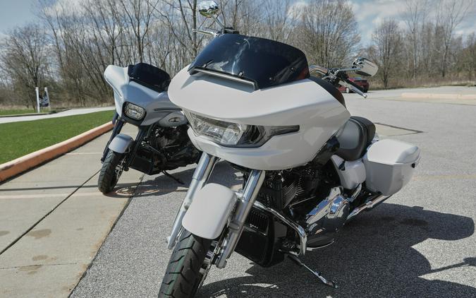 New 2024 Harley-Davidson Road Glide Grand American Touring For Sale Near Medina, Ohio