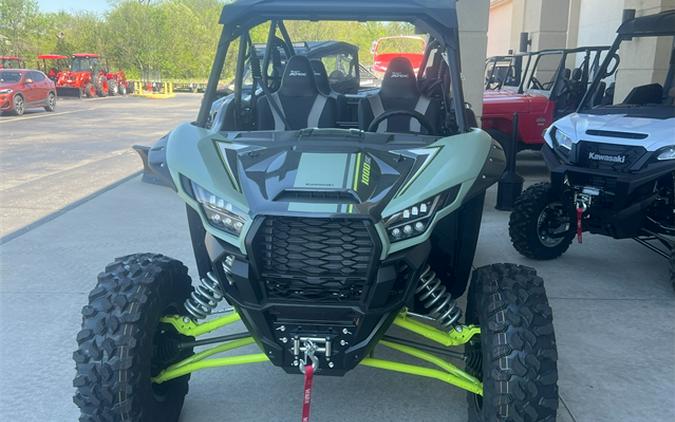 2024 Kawasaki Teryx KRX4 1000 SE