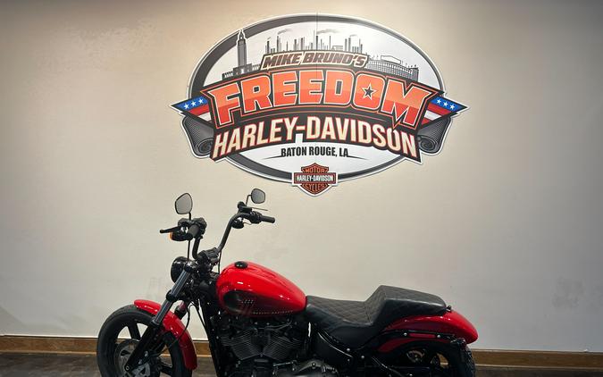 2023 Harley-Davidson Softail® Street Bob® 114