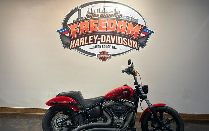 2023 Harley-Davidson Softail® Street Bob® 114