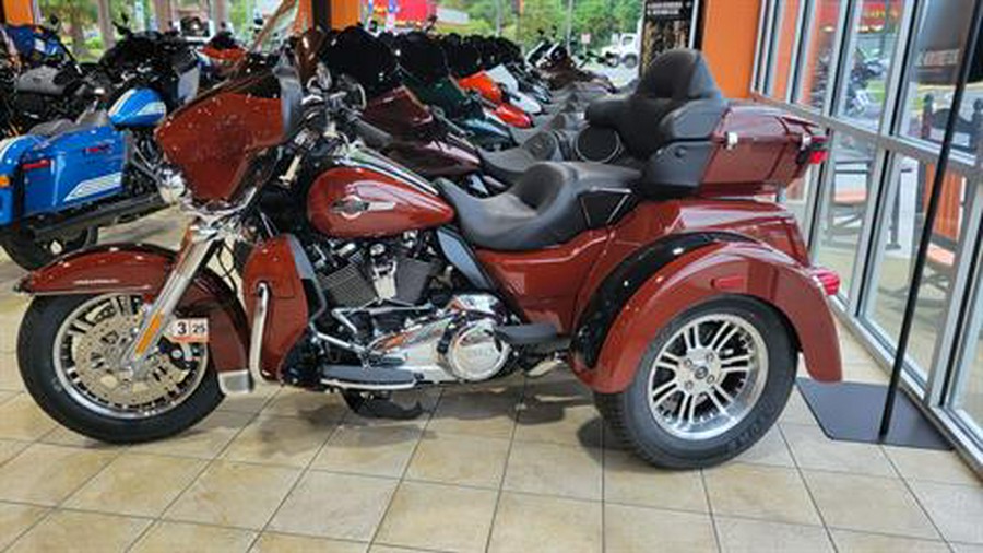 2024 Harley-Davidson Tri Glide® Ultra