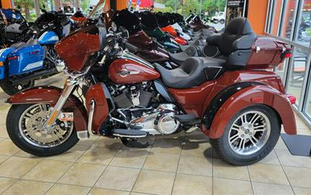 2024 Harley-Davidson Tri Glide® Ultra