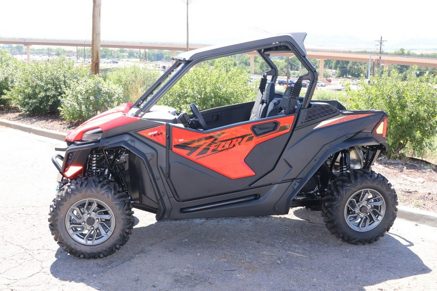 2024 CFMOTO ZForce 950 Trail