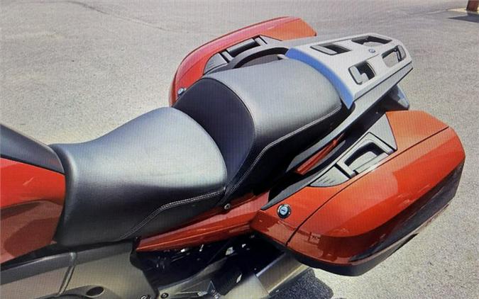 2015 BMW K 1600 GT