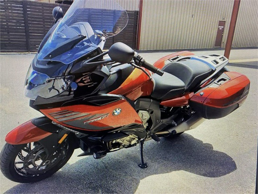 2015 BMW K 1600 GT