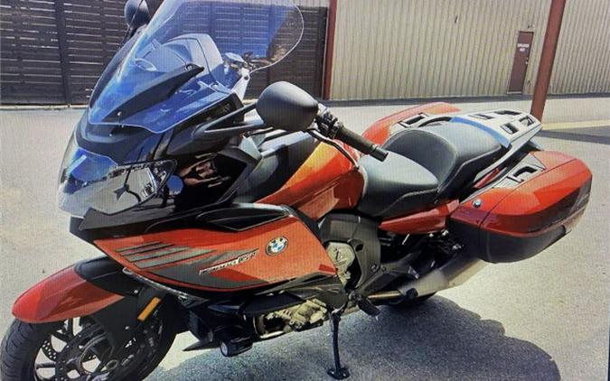 2015 BMW K 1600 GT