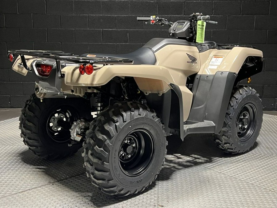 2024 Honda® FourTrax Rancher 4x4