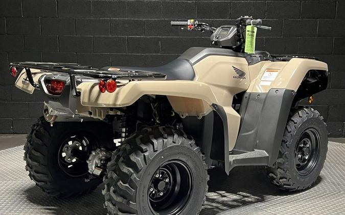 2024 Honda® FourTrax Rancher 4x4