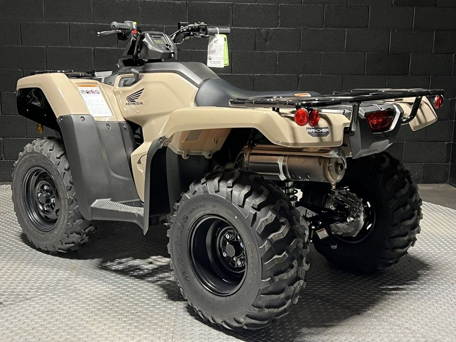 2024 Honda® FourTrax Rancher 4x4