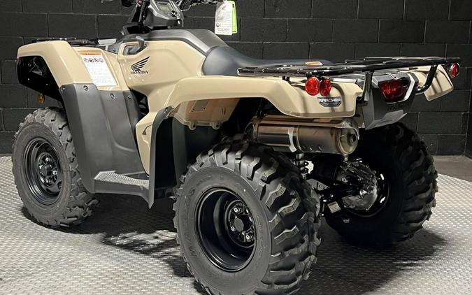 2024 Honda® FourTrax Rancher 4x4