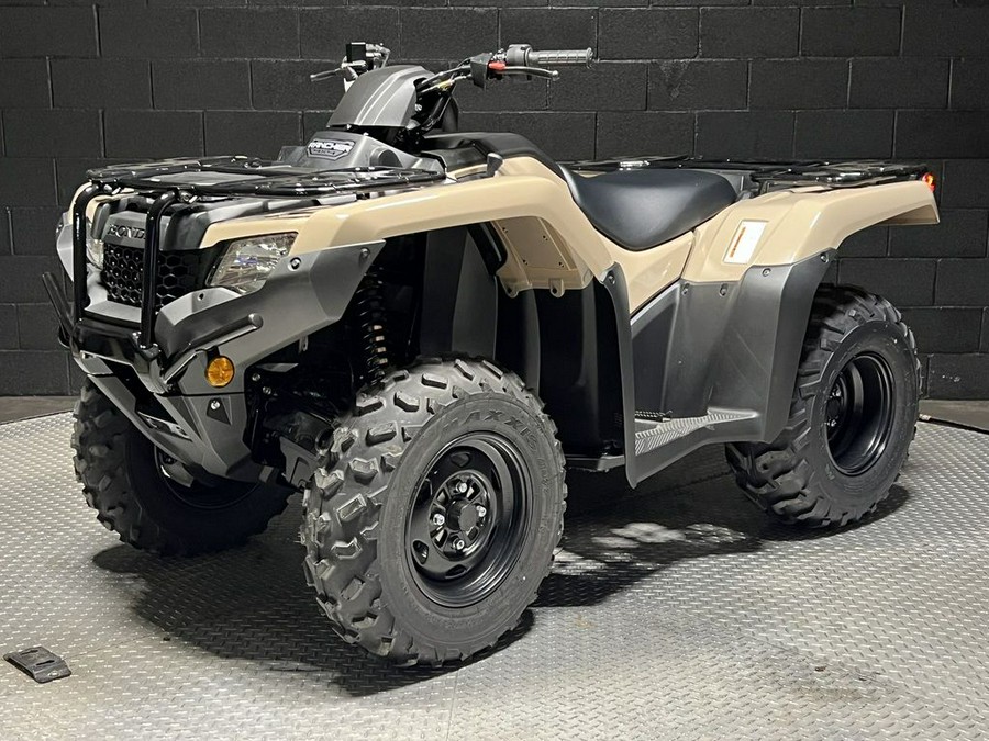 2024 Honda® FourTrax Rancher 4x4