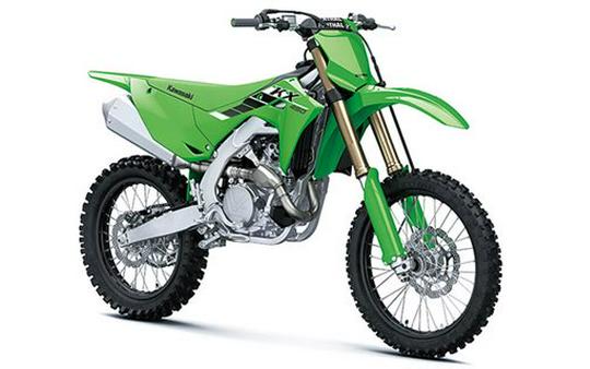 2025 Kawasaki KX450