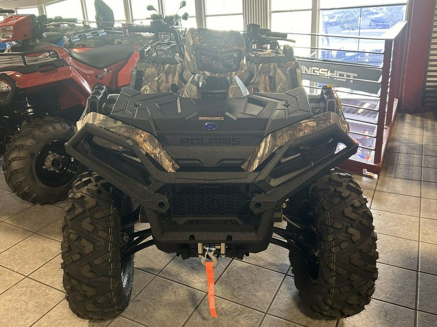 2024 Polaris® Sportsman 850 Ultimate Trail Polaris Pursuit Camo