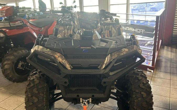 2024 Polaris® Sportsman 850 Ultimate Trail Polaris Pursuit Camo