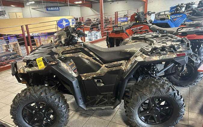 2024 Polaris® Sportsman 850 Ultimate Trail Polaris Pursuit Camo