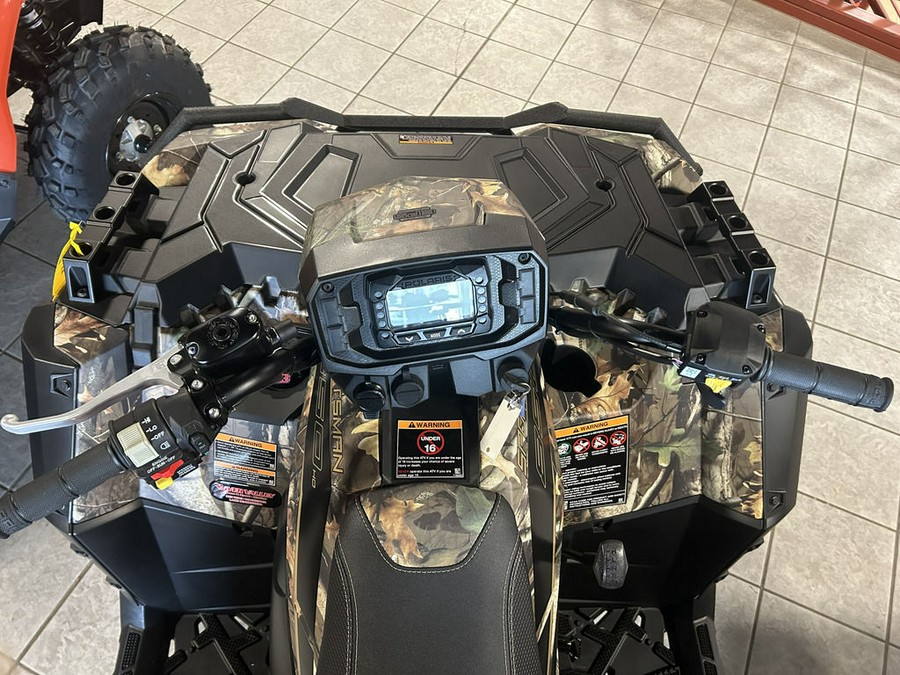 2024 Polaris® Sportsman 850 Ultimate Trail Polaris Pursuit Camo