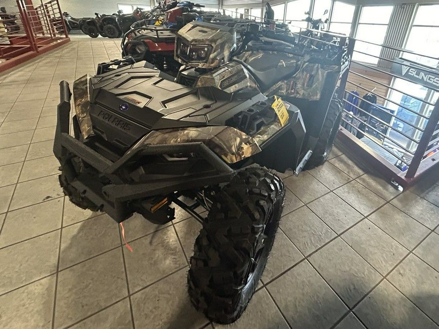 2024 Polaris® Sportsman 850 Ultimate Trail Polaris Pursuit Camo