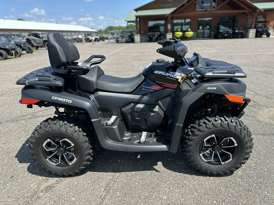 2024 CFMOTO CFORCE 600 Touring