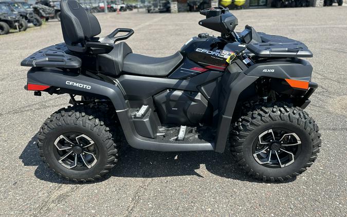 2024 CFMOTO CFORCE 600 Touring