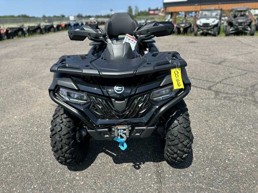 2024 CFMOTO CFORCE 600 Touring