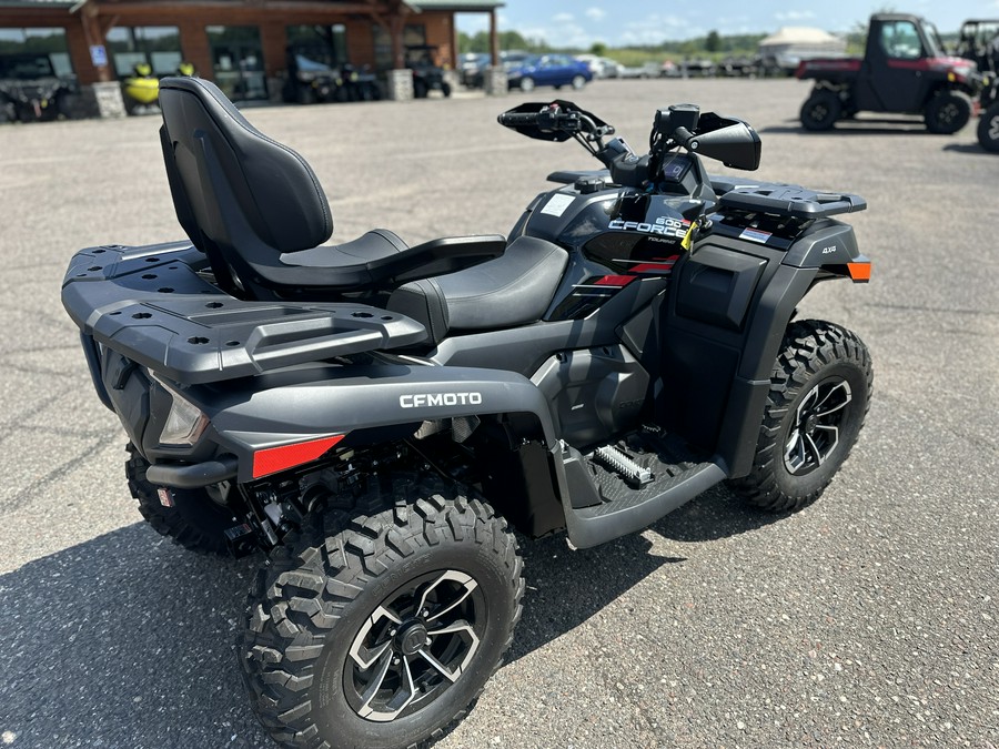 2024 CFMOTO CFORCE 600 Touring