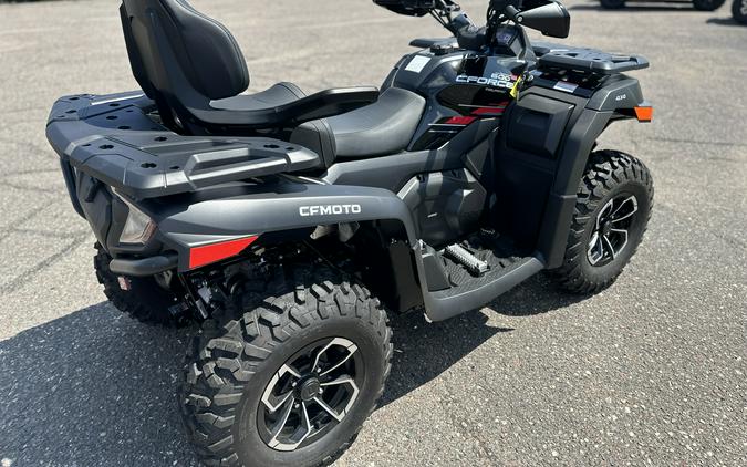 2024 CFMOTO CFORCE 600 Touring