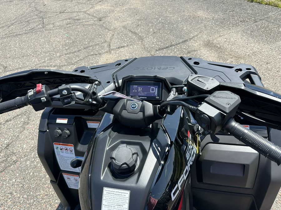 2024 CFMOTO CFORCE 600 Touring