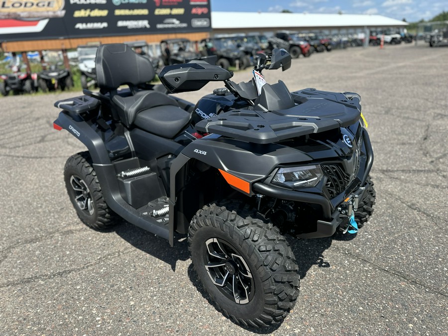 2024 CFMOTO CFORCE 600 Touring