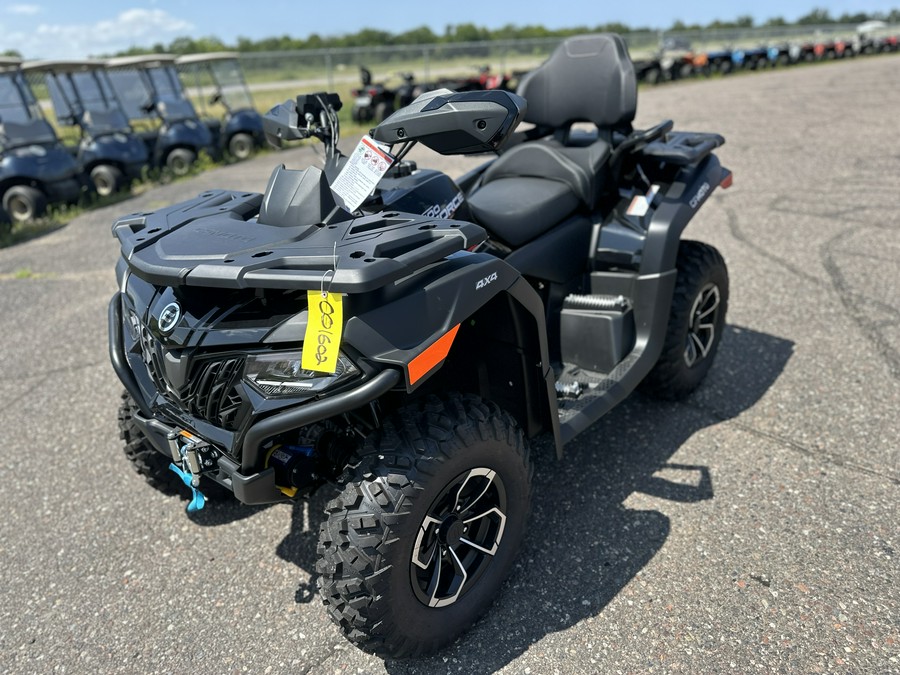 2024 CFMOTO CFORCE 600 Touring