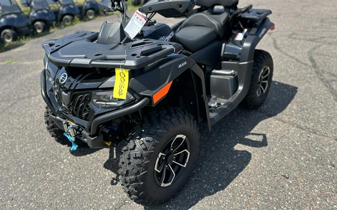 2024 CFMOTO CFORCE 600 Touring