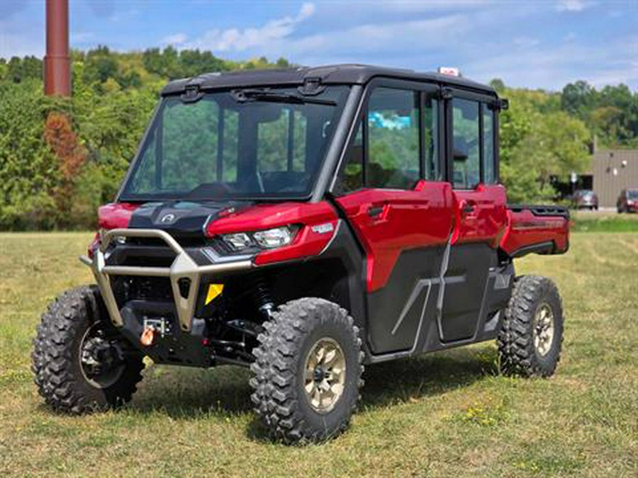 2024 Can-Am Defender MAX Limited