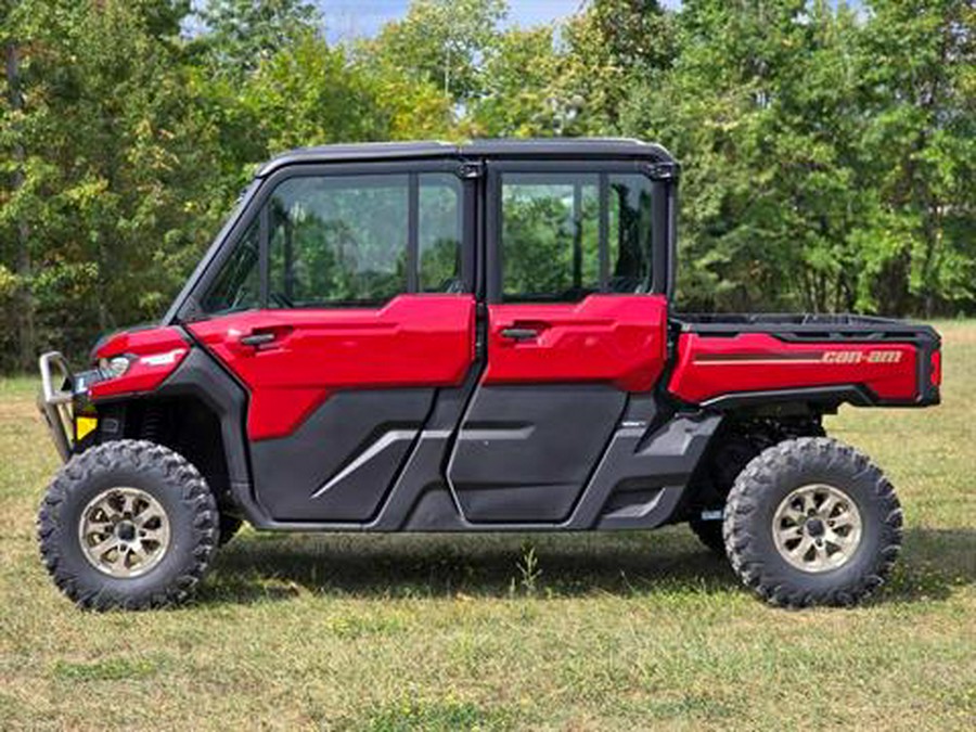 2024 Can-Am Defender MAX Limited