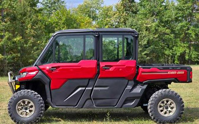 2024 Can-Am Defender MAX Limited