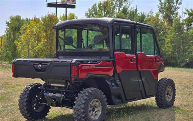 2024 Can-Am Defender MAX Limited