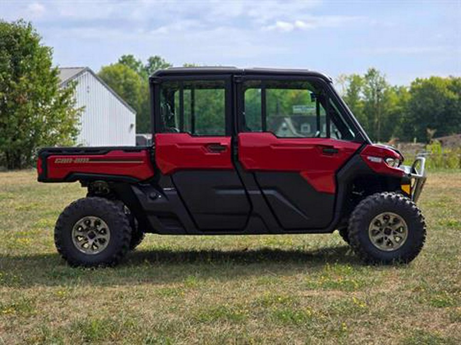 2024 Can-Am Defender MAX Limited