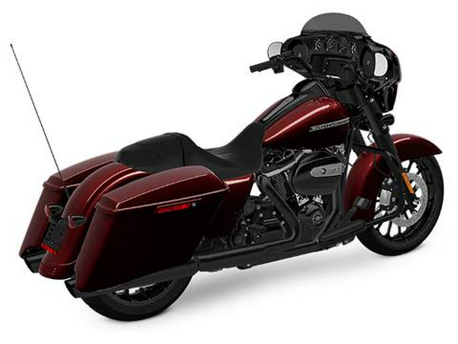 2018 Harley-Davidson Street Glide® Special