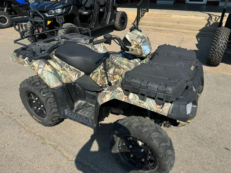 2015 Polaris Industries Sportsman XP® 1000 - Polaris Pursuit® Camo